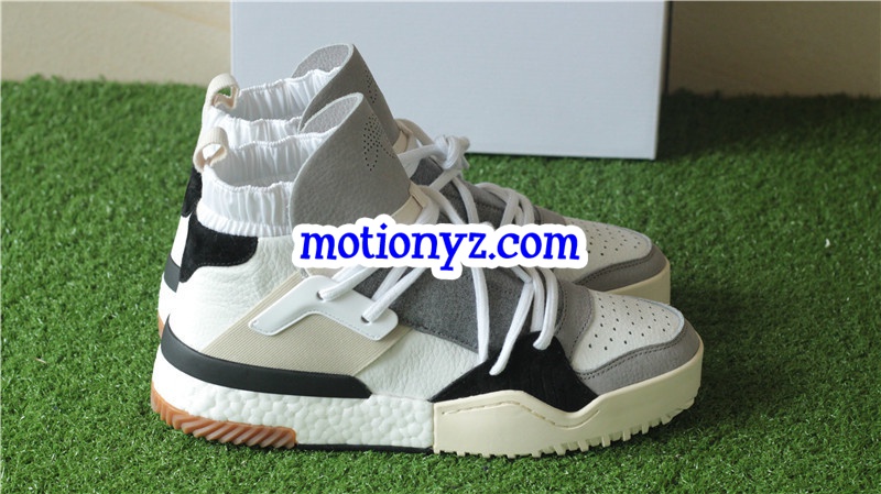 Adidas Alexander Wang AW BBball White